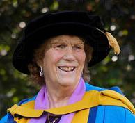 2024 Honorary Doctorate Awarded to Missie Collins